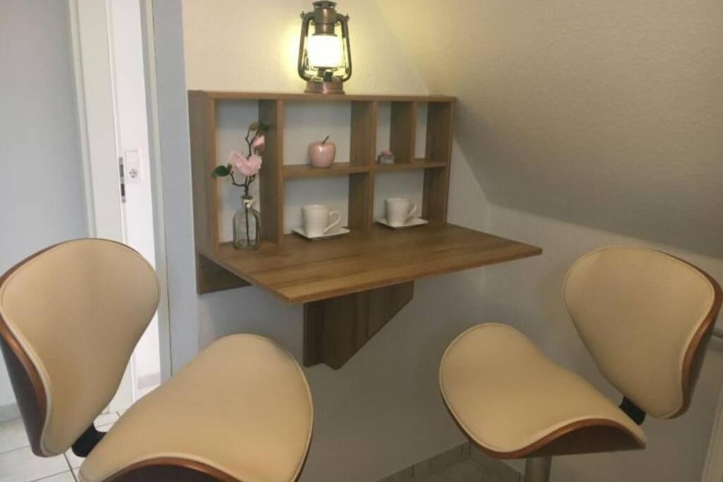 Ferienwohnung Meeresbrise Aventoft ภายนอก รูปภาพ