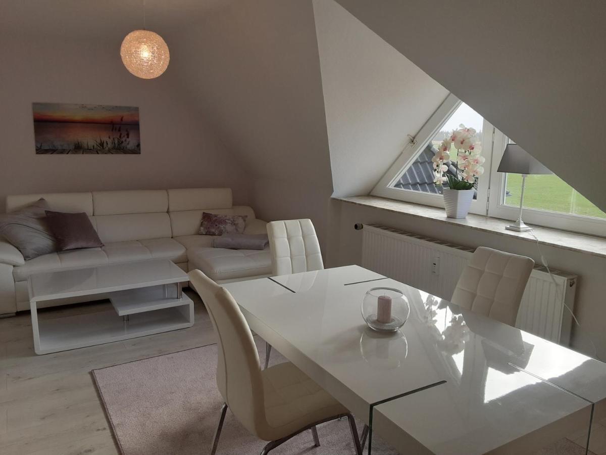 Ferienwohnung Meeresbrise Aventoft ภายนอก รูปภาพ