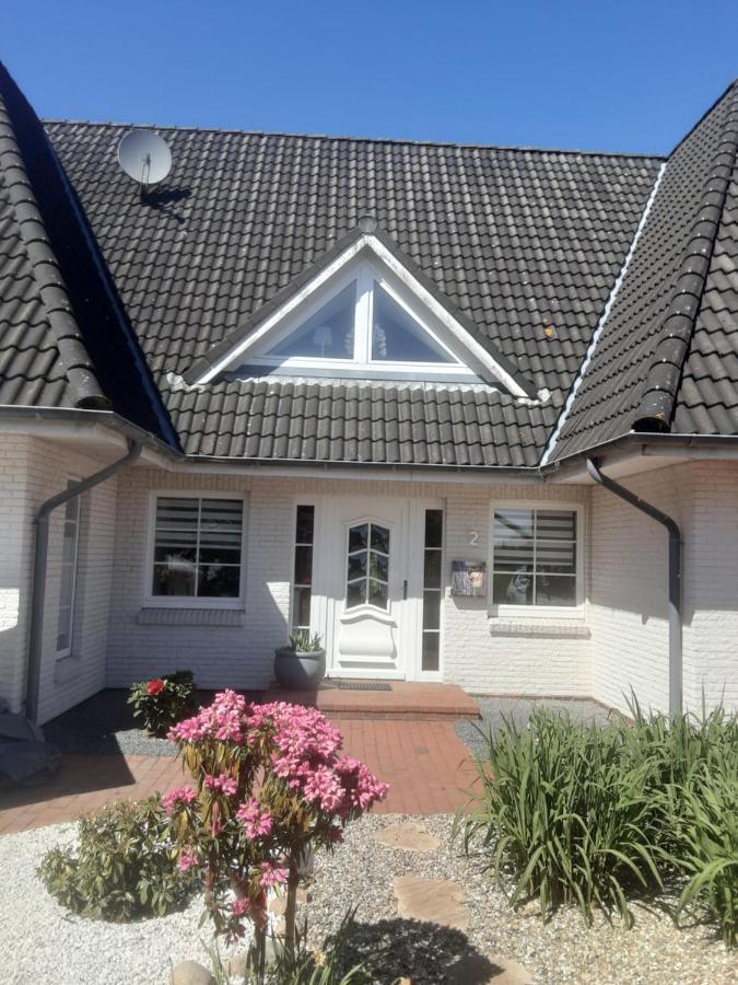 Ferienwohnung Meeresbrise Aventoft ภายนอก รูปภาพ