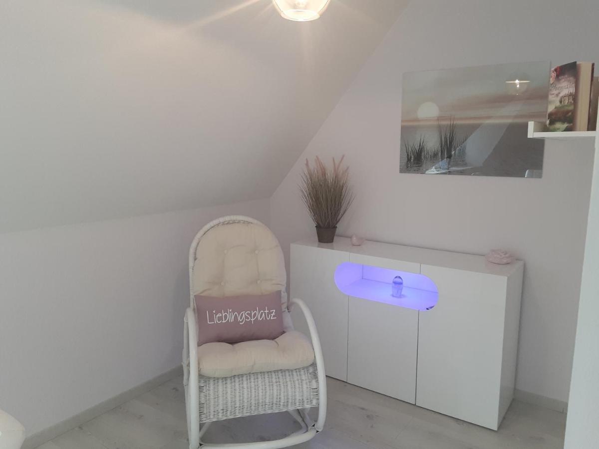 Ferienwohnung Meeresbrise Aventoft ภายนอก รูปภาพ