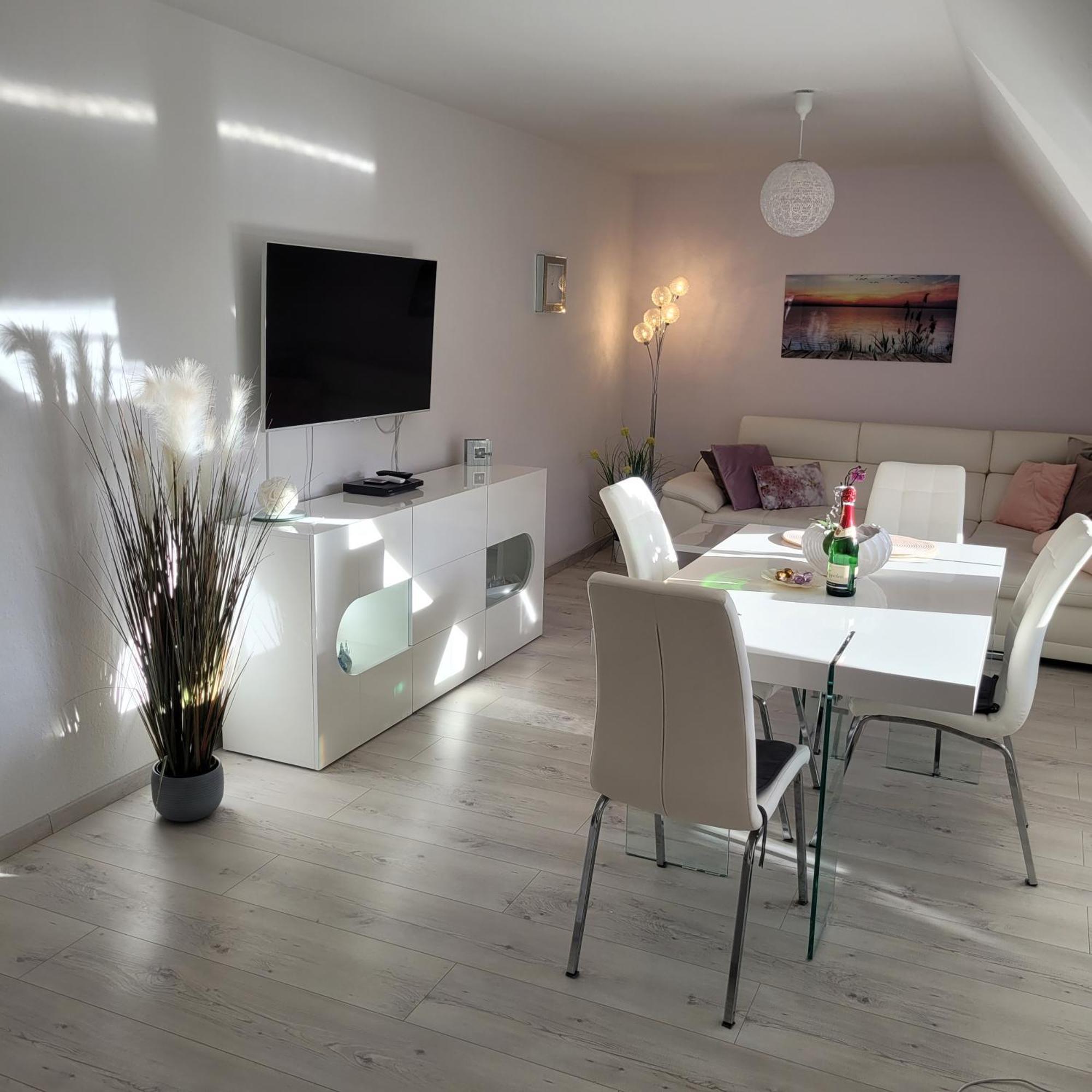 Ferienwohnung Meeresbrise Aventoft ภายนอก รูปภาพ