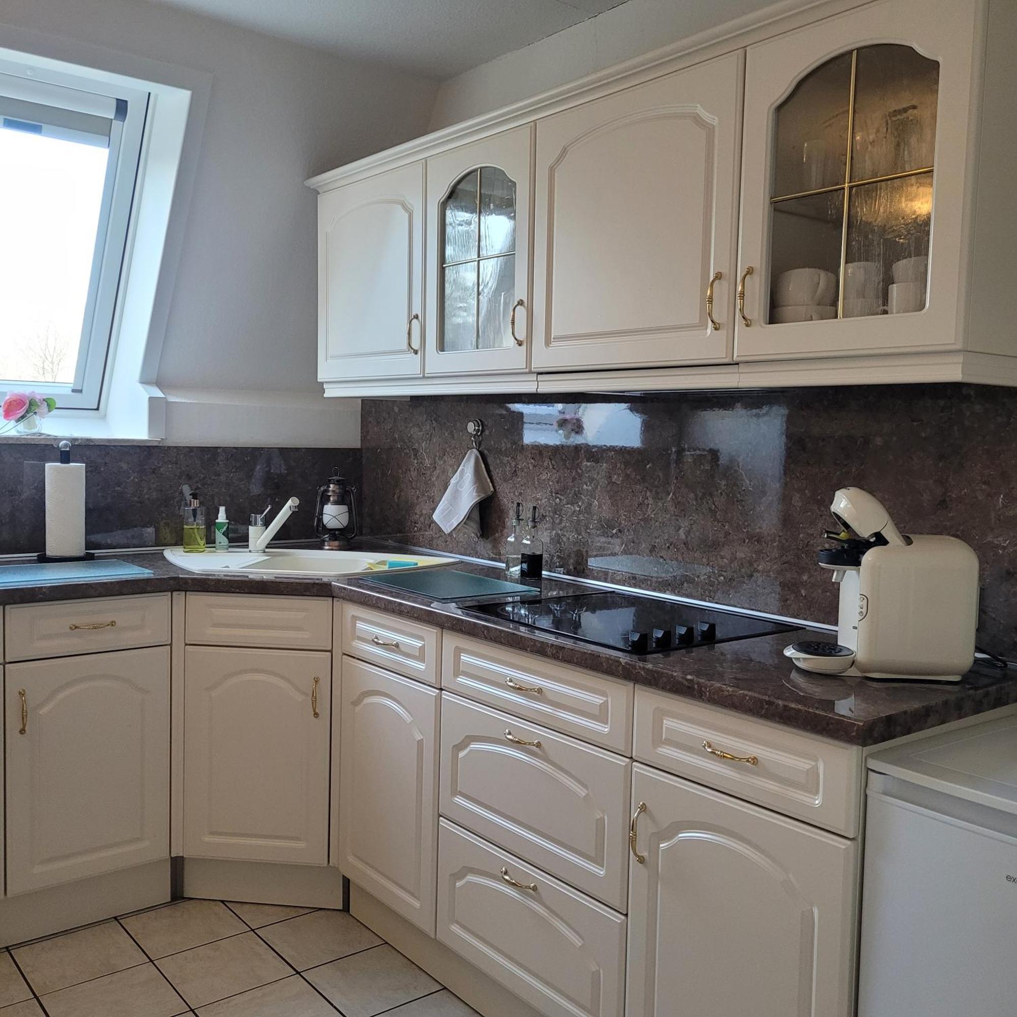 Ferienwohnung Meeresbrise Aventoft ภายนอก รูปภาพ