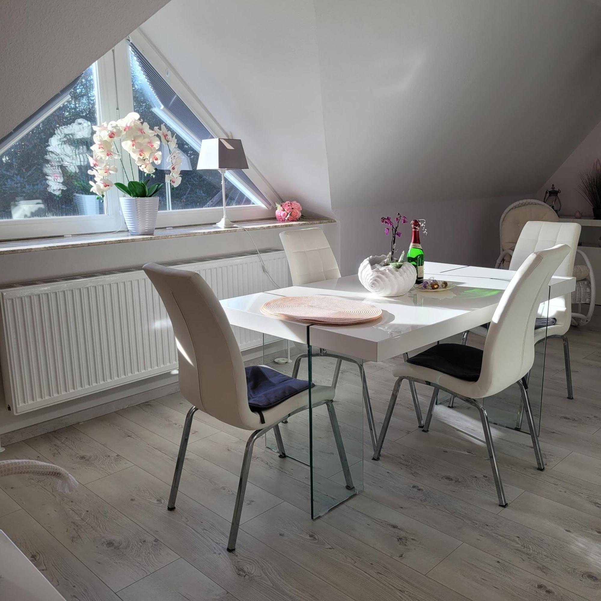 Ferienwohnung Meeresbrise Aventoft ภายนอก รูปภาพ