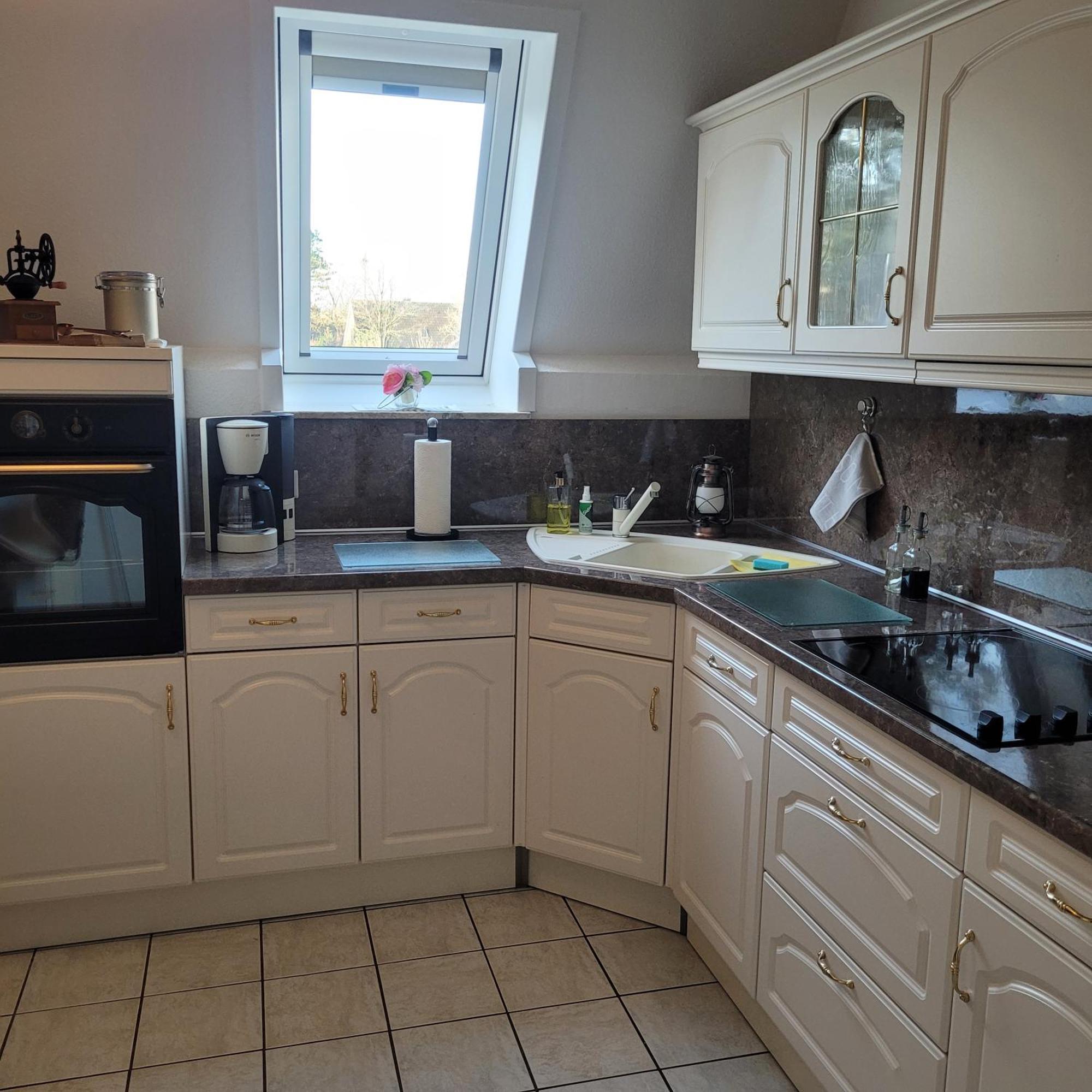 Ferienwohnung Meeresbrise Aventoft ภายนอก รูปภาพ