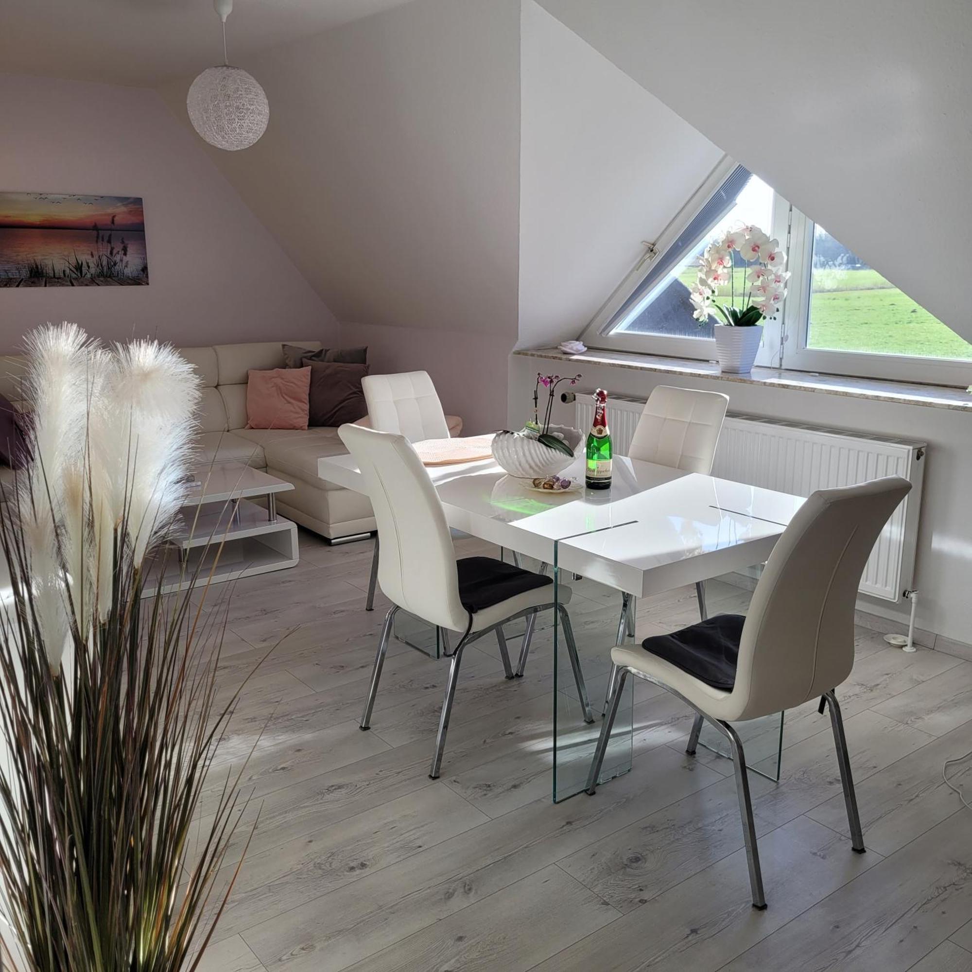 Ferienwohnung Meeresbrise Aventoft ภายนอก รูปภาพ