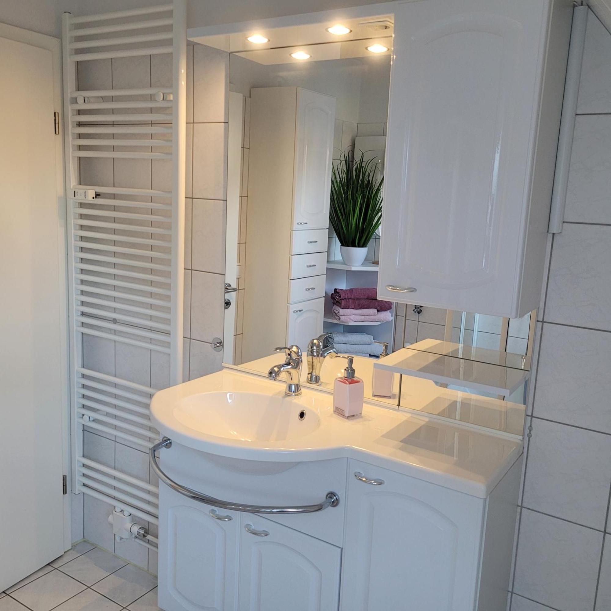 Ferienwohnung Meeresbrise Aventoft ภายนอก รูปภาพ