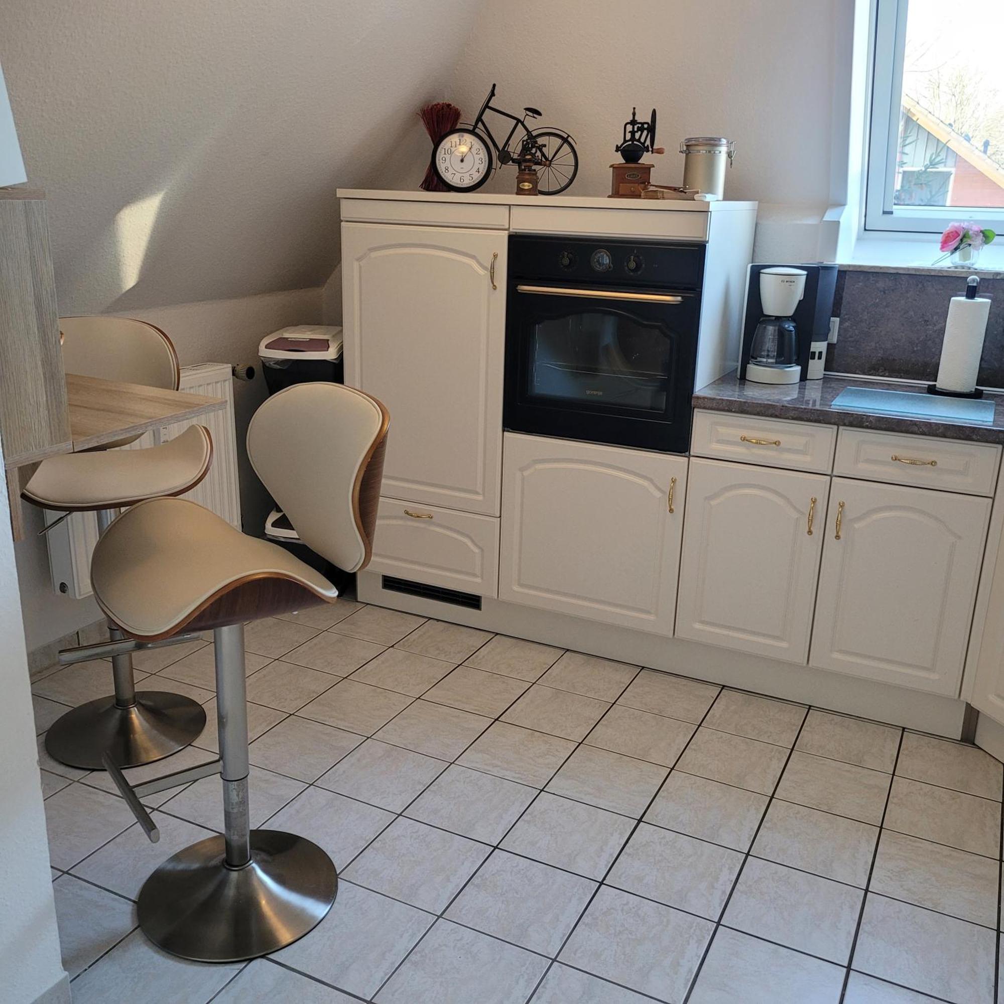 Ferienwohnung Meeresbrise Aventoft ภายนอก รูปภาพ