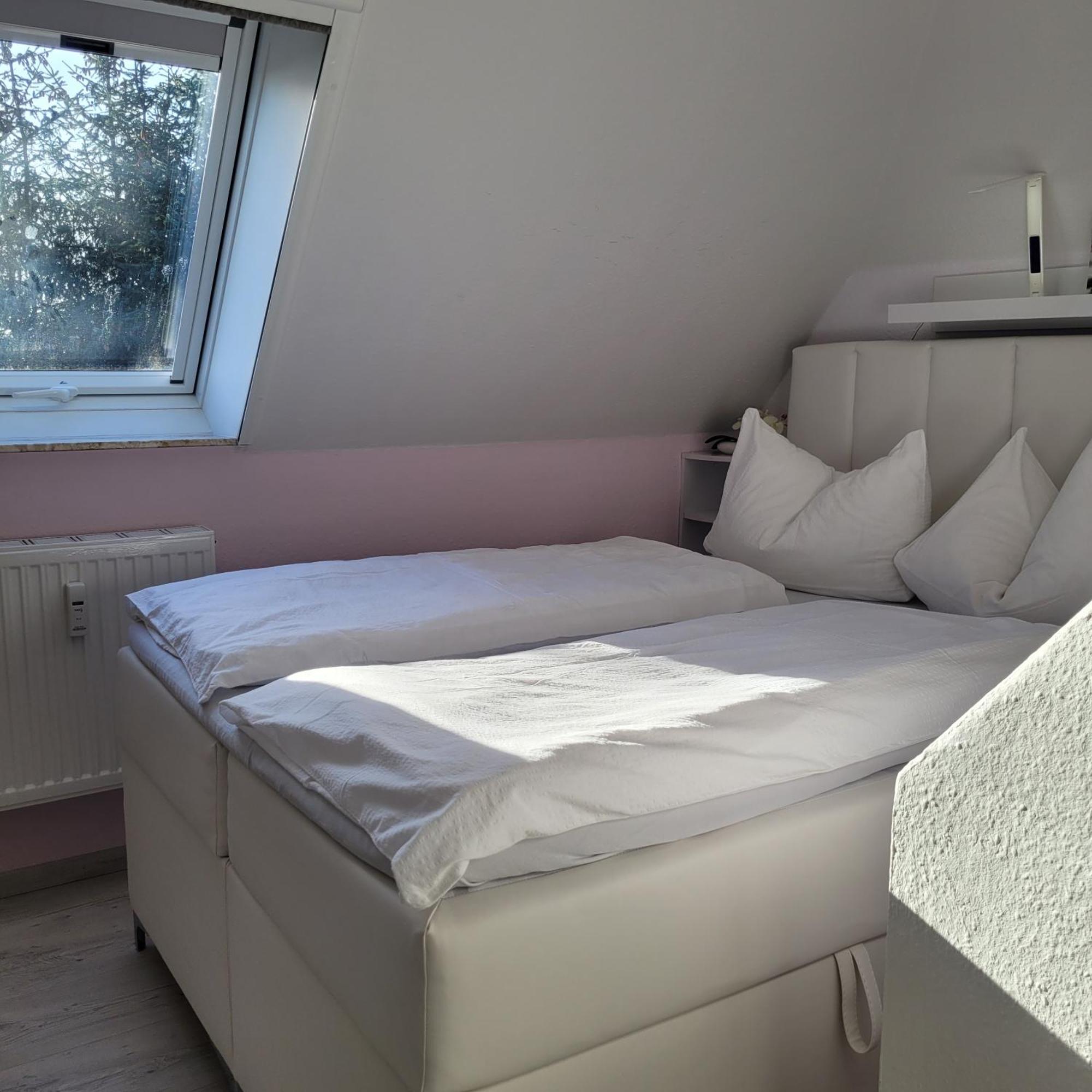 Ferienwohnung Meeresbrise Aventoft ภายนอก รูปภาพ