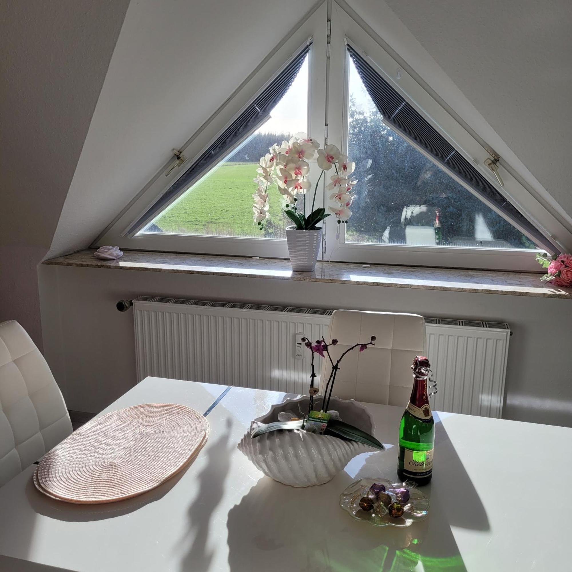 Ferienwohnung Meeresbrise Aventoft ภายนอก รูปภาพ