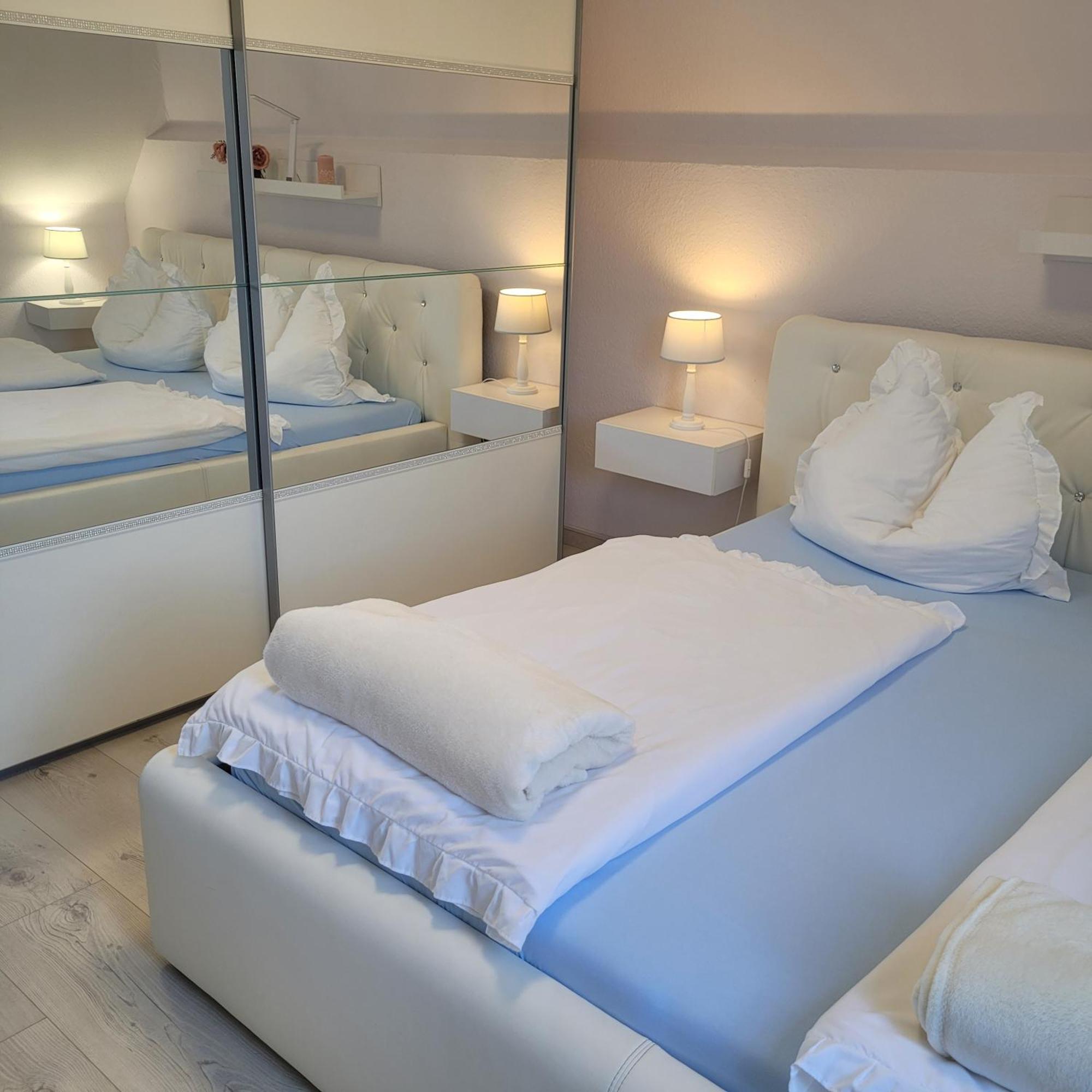 Ferienwohnung Meeresbrise Aventoft ภายนอก รูปภาพ