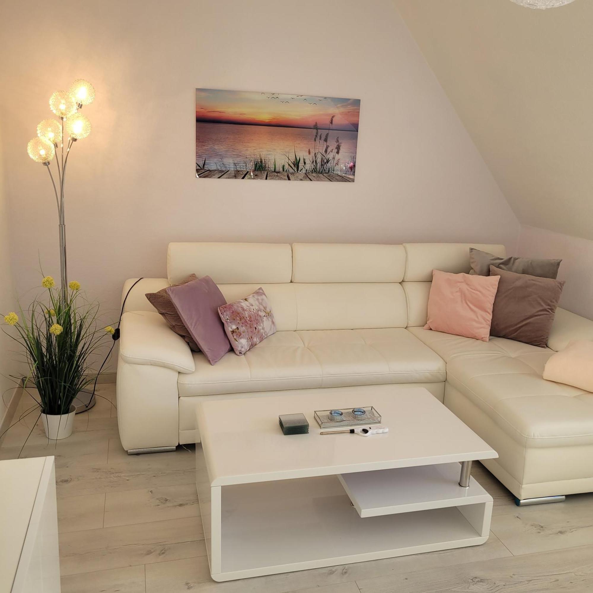 Ferienwohnung Meeresbrise Aventoft ภายนอก รูปภาพ